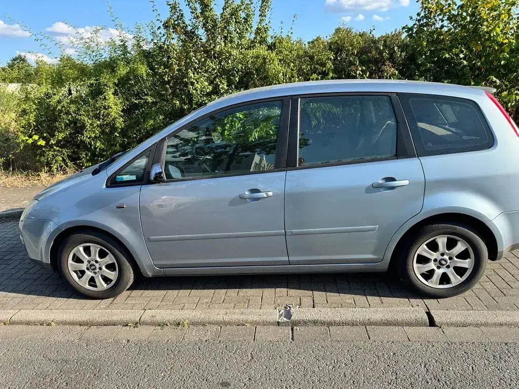 Gebraucht Ford C-MAX Fun X 125 PS (91 kW) 2006 Van / Kleinbus