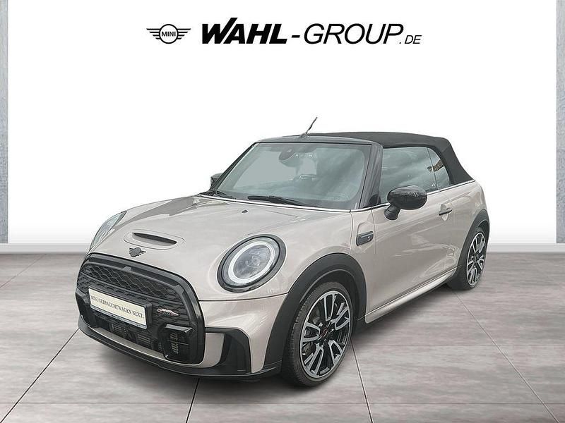 Gebraucht Mini John Cooper Works Cabriolet 178 PS (130 kW) 2024 Grau Cabrio