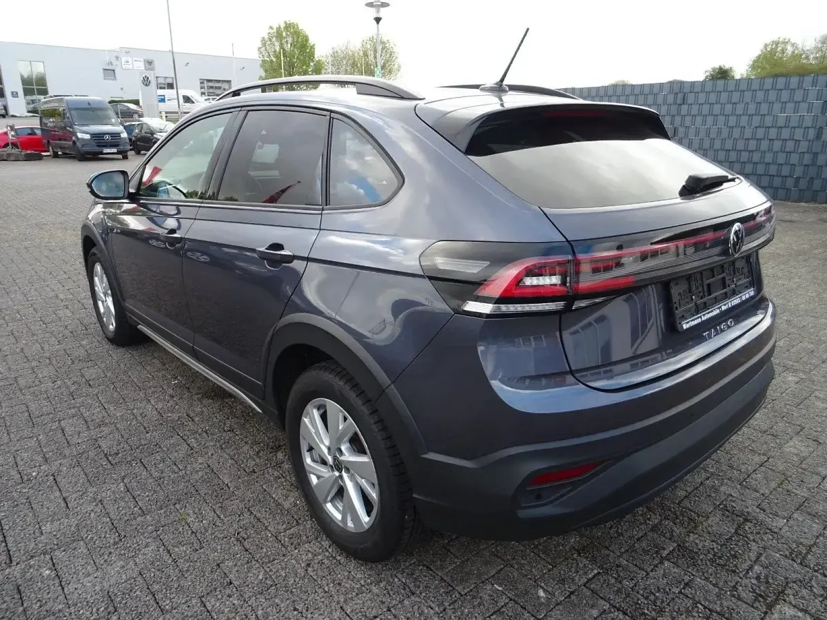 Gebraucht VW Taigo Life 116 PS (85 kW) 2025 Grau SUV