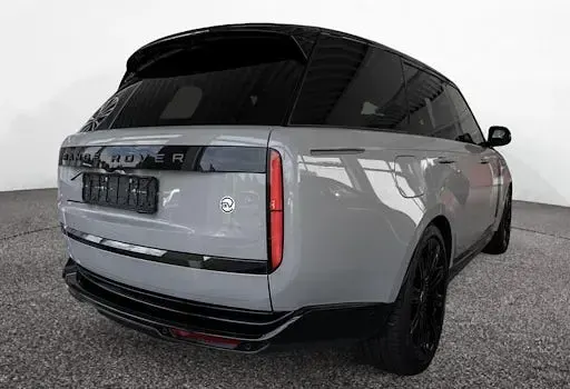 Gebraucht Land Rover Range Rover 615 PS (452 kW) 2025 Grau SUV