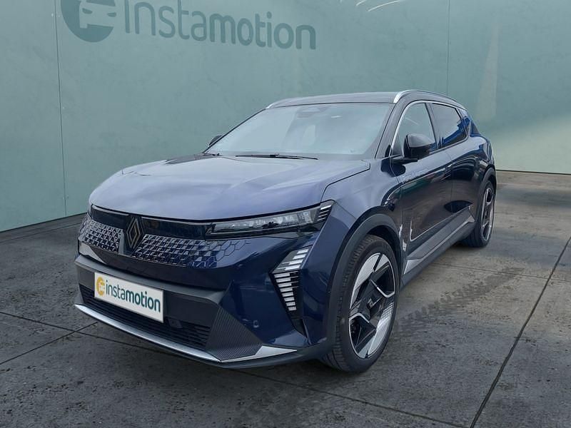 Schwarz Gebraucht 2024 Renault Scénic Van / Kleinbus | 43.749 € (Fairer Preis) - Bild 1/4