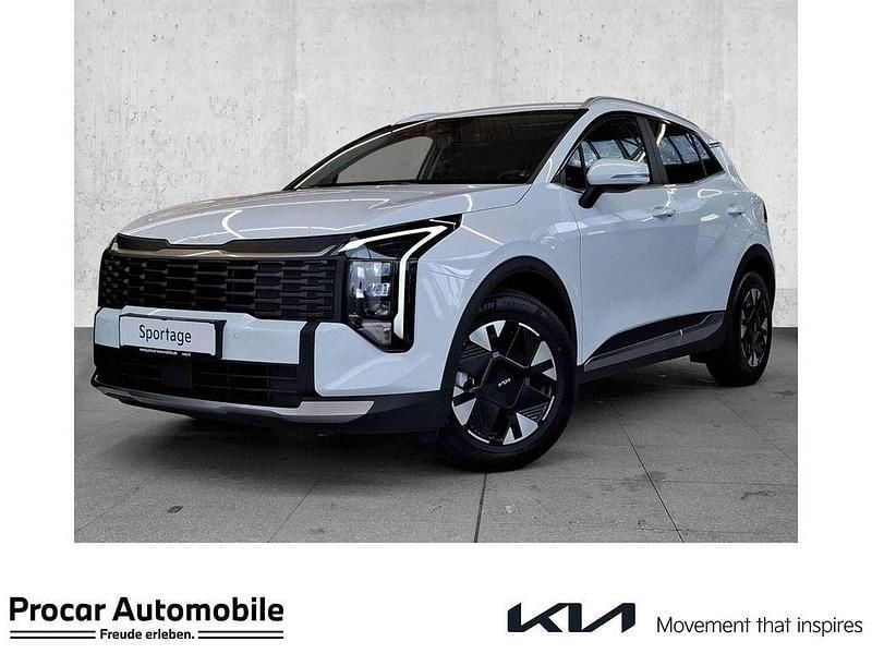 Weiß Neu 2025 Kia Sportage Vision SUV | 32.190 € (Fairer Preis) - Bild 1/4