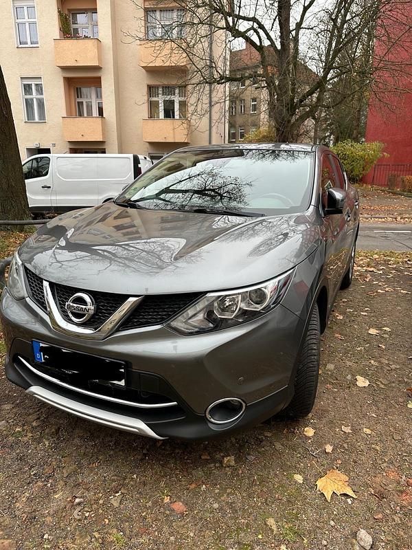 Gebraucht 2016 Nissan Qashqai SUV | 10.700 € (Guter Preis) - Bild 1/4