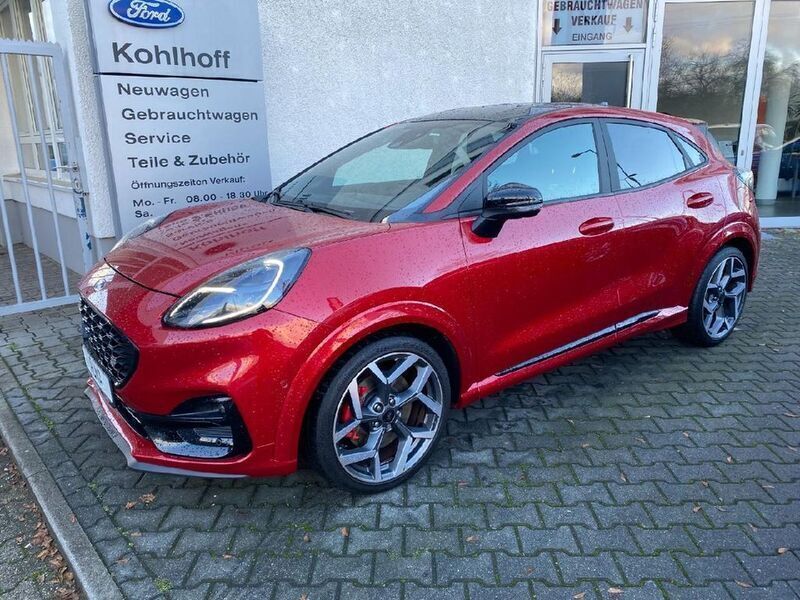 Othercolor Gebraucht 2021 Ford Puma ST Coupé | 25.970 € (Fairer Preis) - Bild 1/4