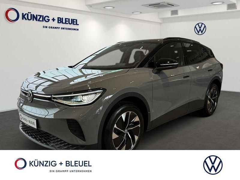 Mondsteingrau / schwarz Neu 2024 VW ID.4 Pure SUV | 43.950 € (Etwas zu teuer) - Bild 1/4