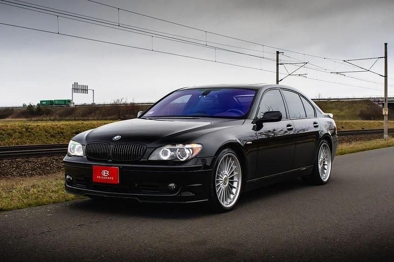 Gebraucht Alpina B7 500 PS (367 kW) 2007 Schwarz Limousine