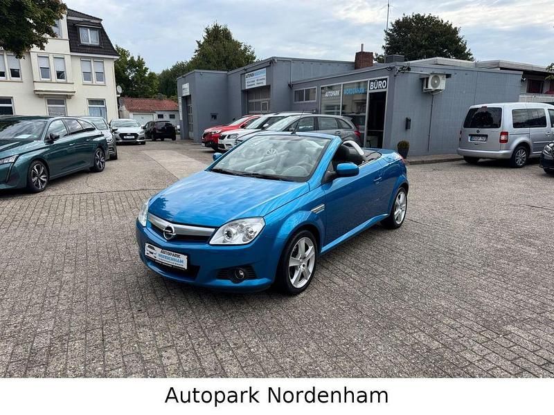 Gebraucht 2005 Opel Tigra Cosmo Cabrio | 2.950 € (Fairer Preis) - Bild 1/4