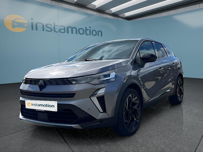 Grau Neu 2025 Renault Symbioz SUV | 31.299 € (Fairer Preis) - Bild 1/4