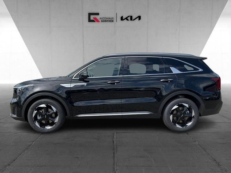 Neu Kia Sorento Platinum 252 PS (185 kW) 2025 Abp) aurora black pearl (schwarz SUV