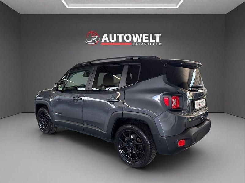 Gebraucht Jeep Renegade 131 PS (96 kW) 2022 Grau SUV