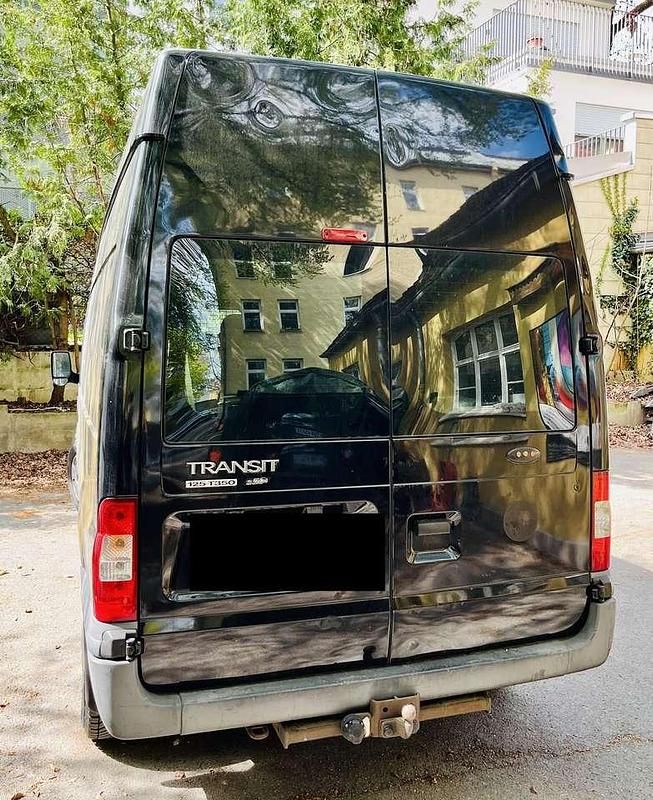 Usata Ford Transit Basis 125 CV (91 kW) 2013 Furgone