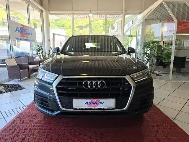 Gebraucht Audi Q5 Ambiente 190 PS (139 kW) 2018 Grau SUV