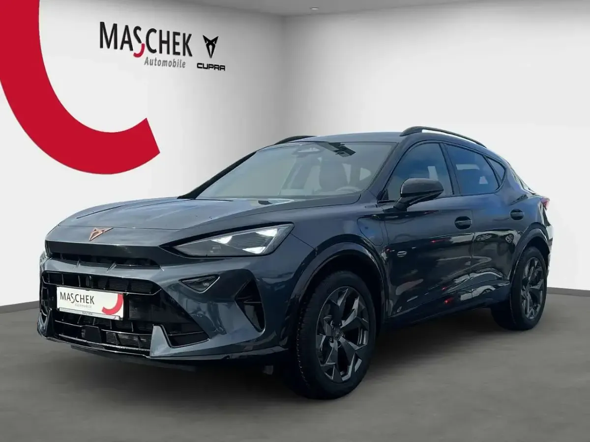 Neu Cupra Formentor VZ 265 PS (194 kW) 2026 Blau SUV