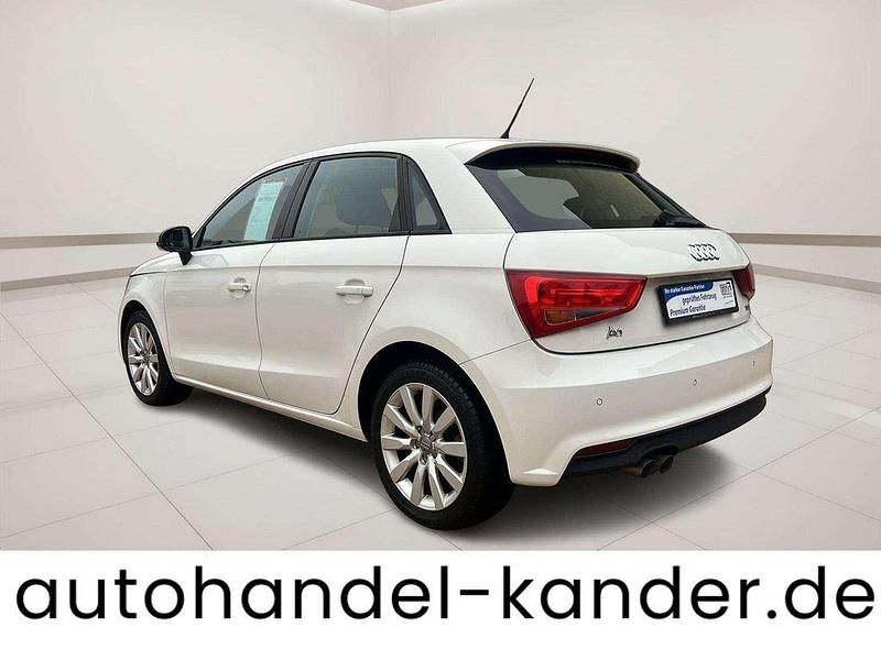 Gebraucht Audi A1 Sport 125 PS (91 kW) 2016 Weiß Limousine