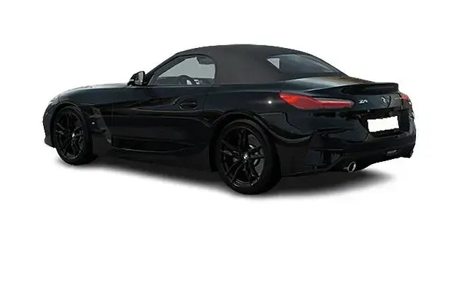 Neu BMW Z4 Sport Line 258 PS (189 kW) 2026 P0475 saphirschwarz metallic Cabrio
