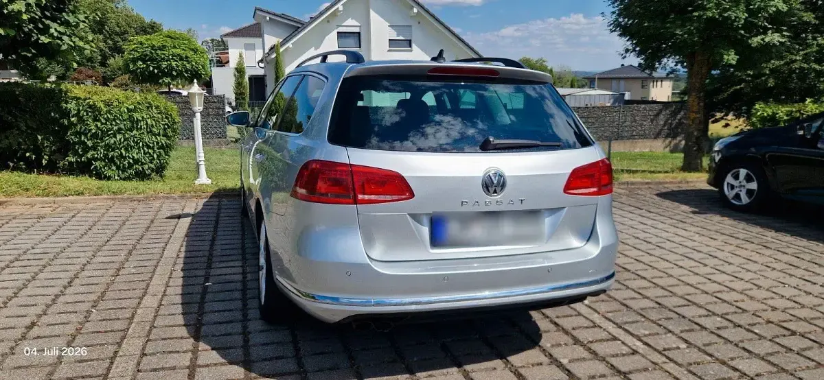 Gebraucht VW Passat Comfortline 177 PS (130 kW) 2014 Grau Kombi