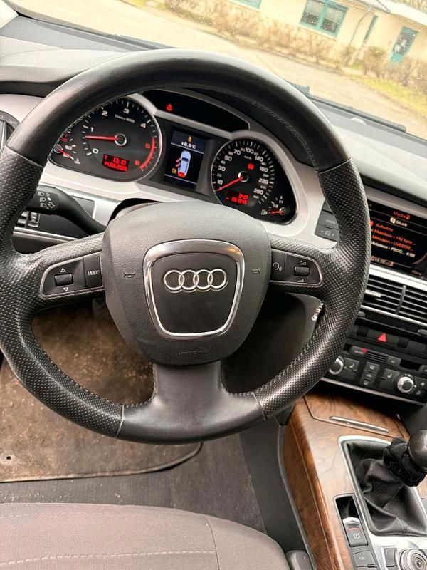 Gebraucht Audi A6 190 PS (139 kW) 2008 Kombi