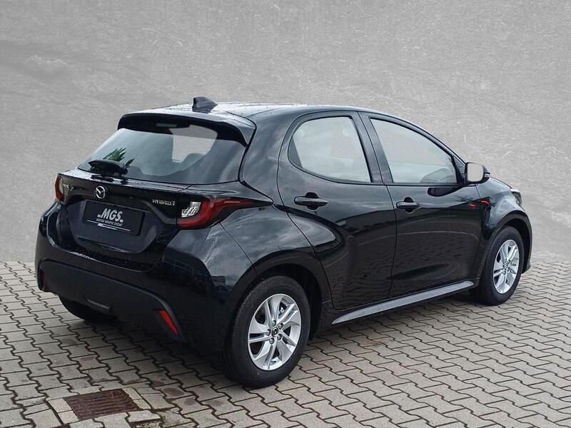 Gebraucht Mazda 2 116 PS (85 kW) 2023 Opera black Kleinwagen