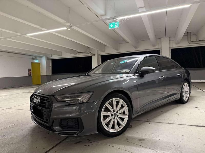 Gebraucht Audi A6 Sport 340 PS (250 kW) 2018 Grau Limousine