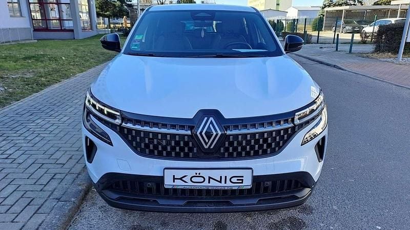 Usata Renault Austral Evolution 158 CV (116 kW) 2023 Bianco SUV