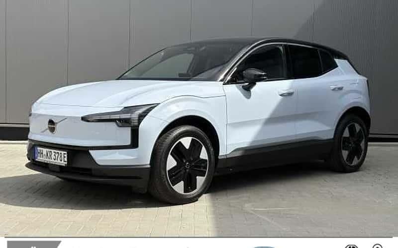 Blau Gebraucht 2025 Volvo EX30 Plus SUV | 33.850 € (Guter Preis) - Bild 1/4