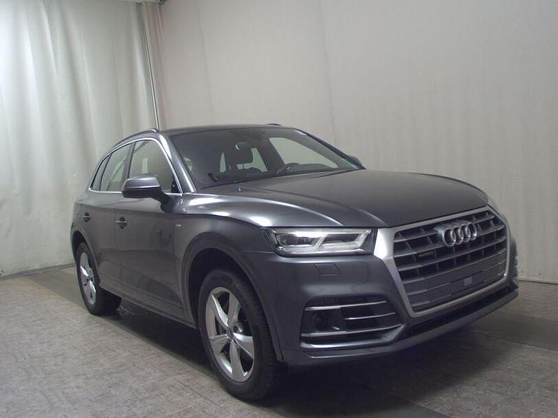 Gebraucht Audi Q5 2020 Grau SUV