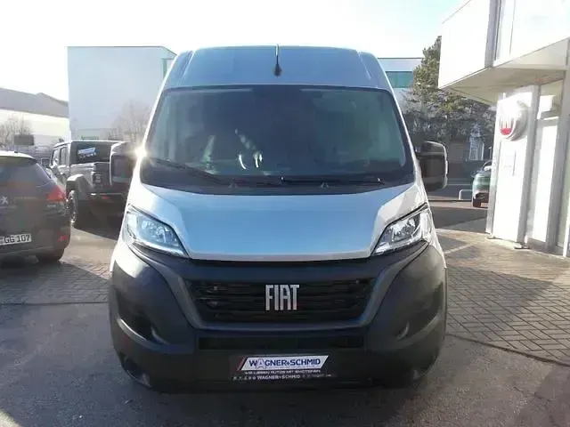 Usata Fiat Ducato 140 CV (102 kW) 2022 Grigio Furgone