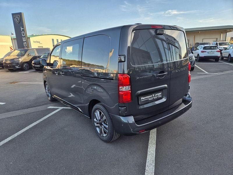 Neu Peugeot Expert 179 PS (131 kW) 2026 Grau Van