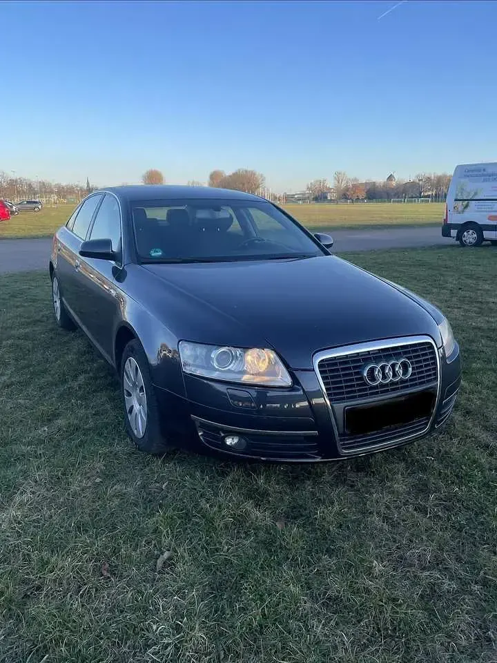 Gebraucht Audi A6 170 PS (125 kW) 2006 Blau Limousine