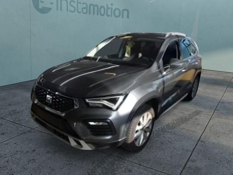 Grau Gebraucht 2024 Seat Ateca SUV | 30.399 € (Fairer Preis) - Bild 1/4