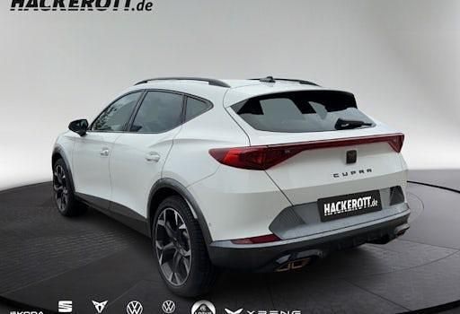 Gebraucht Cupra Formentor VZ 245 PS (180 kW) 2022 Weiss SUV