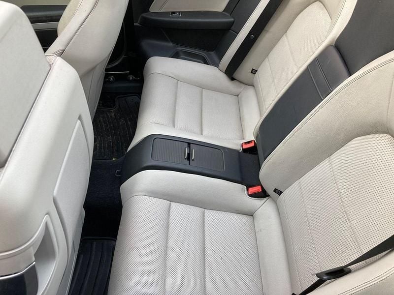 Gebraucht Mercedes E350 258 PS (189 kW) 2016 Schwarz Cabrio