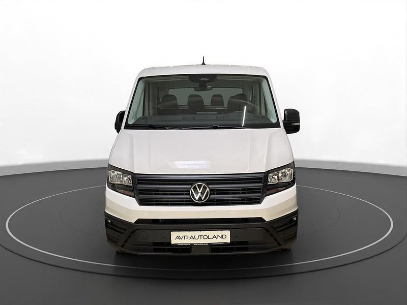 Nowe VW Crafter 163 KM (119 kW) 2026 Biały Van