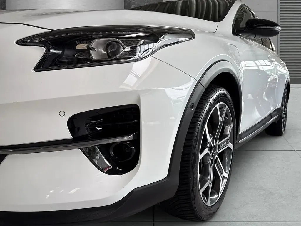 Gebraucht Kia XCeed Platinum 141 PS (103 kW) 2022 Weiß SUV