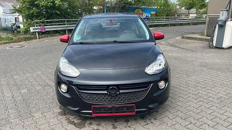 Occasion Opel Adam Jam 69 ch (50 kW) 2015 Noir Citadine