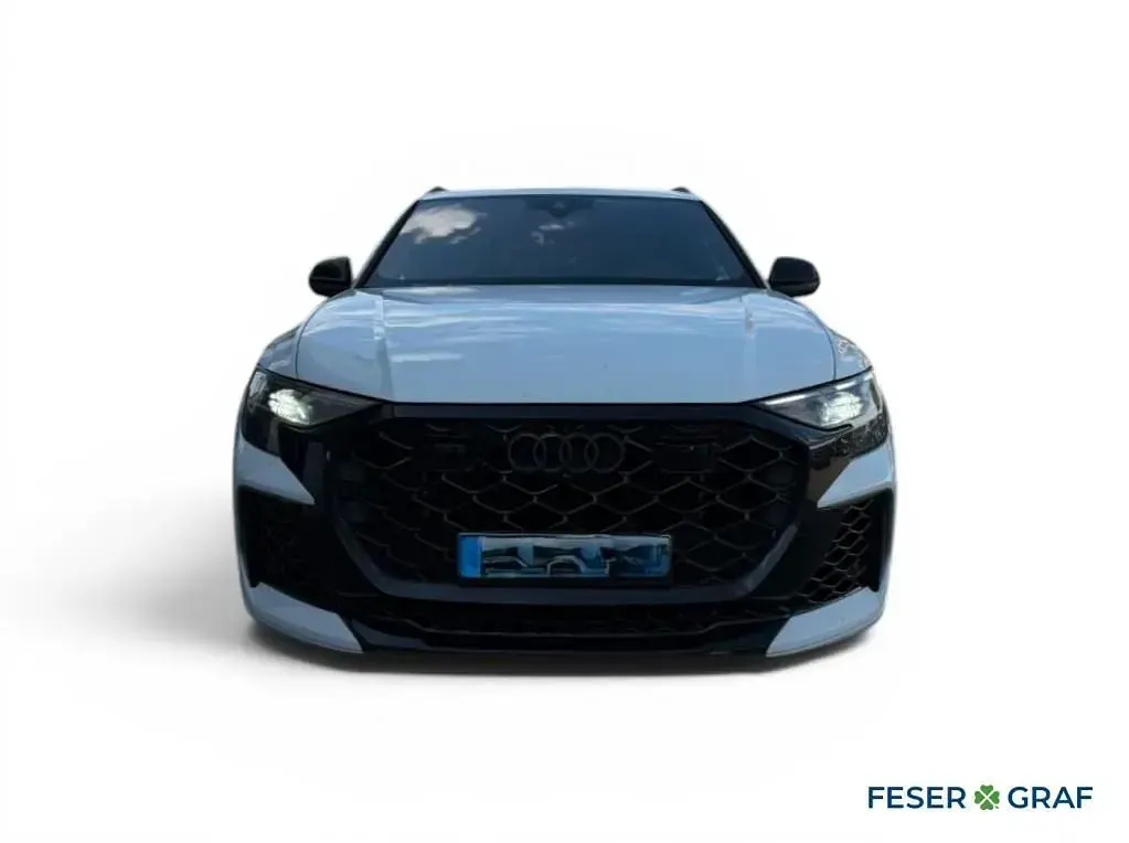 Gebraucht Audi Q8 Performance 640 PS (470 kW) 2026 Weiß SUV