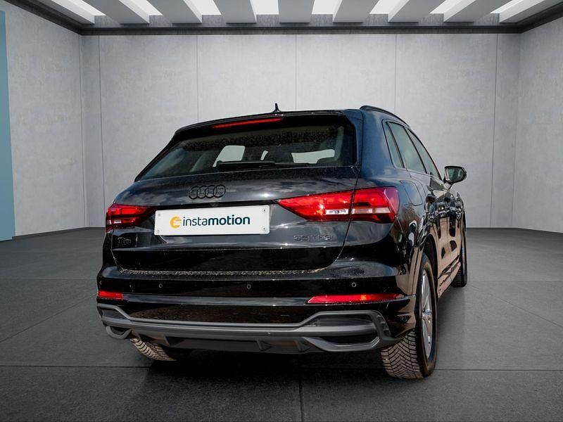 Gebraucht Audi Q3 150 PS (110 kW) 2025 Schwarz SUV