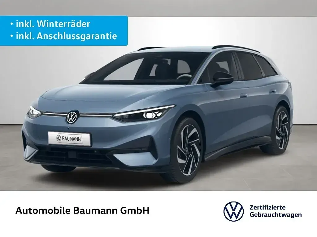 Gebraucht VW ID.7 Pro 210 kW (286 PS) 2025 Kombi