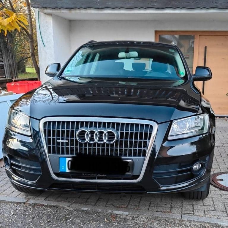Gebraucht Audi Q5 170 PS (125 kW) 2012 SUV