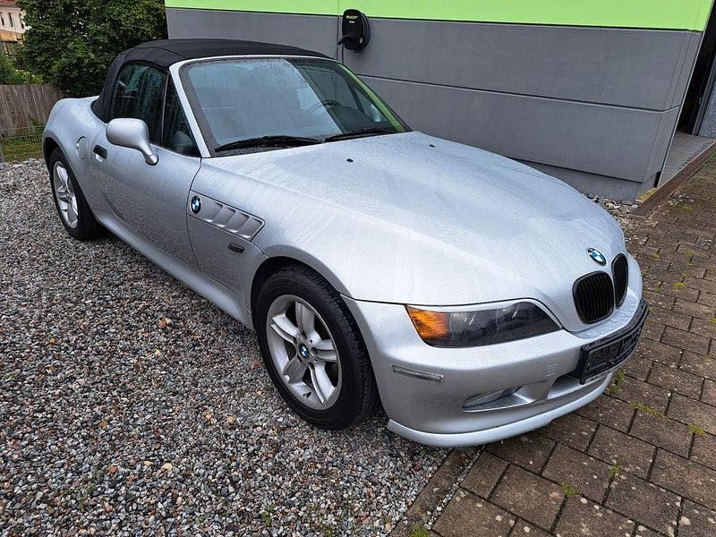 Gebraucht BMW Z3 118 PS (86 kW) 2000 Silber Cabrio
