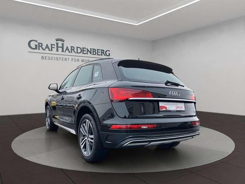 Gebraucht Audi Q5 Advanced 204 PS (150 kW) 2021 Schwarz SUV