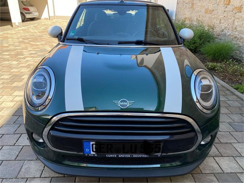 Gebraucht Mini Cooper 136 PS (100 kW) 2018 Grün Kleinwagen