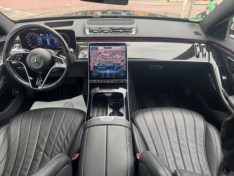 Gebraucht Mercedes S350 286 PS (210 kW) 2021 Schwarz Limousine
