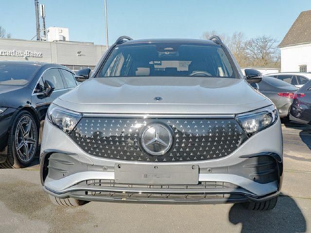 Gebraucht 2025 Mercedes EQB250 SUV | 43.490 € (Etwas zu teuer) - Bild 1/4
