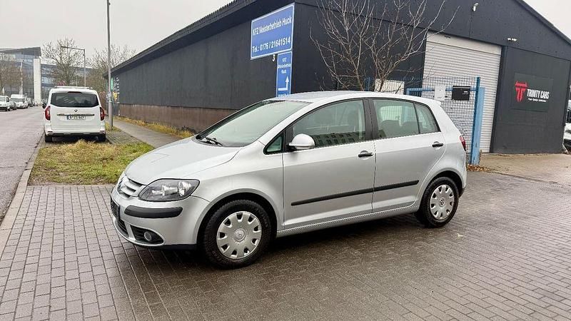 Gebraucht VW Golf IV Trendline 102 PS (75 kW) 2005 Silber Limousine