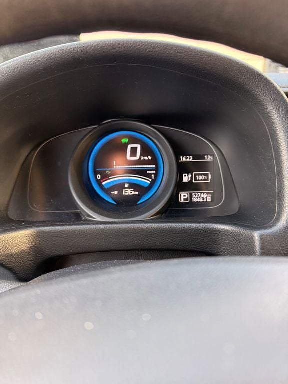 Gebraucht Nissan e-NV200 Tekna 80 kW (109 PS) 2017 Weiß Van / Kleinbus