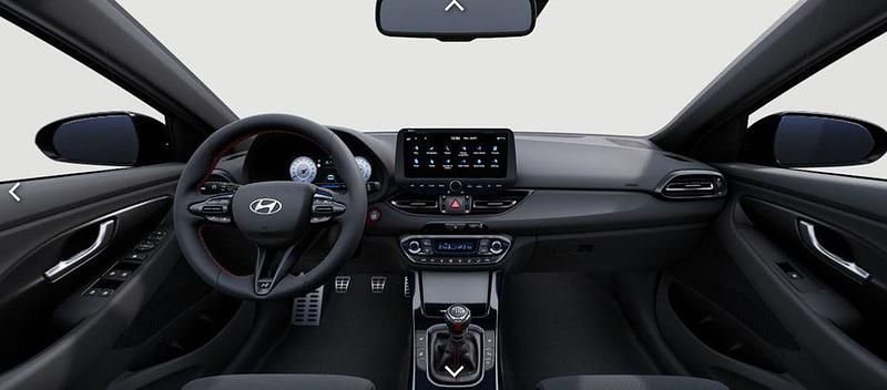 Neu Hyundai i30 N Line 140 PS (102 kW) 2026 Weiß Kombi