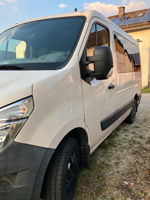 Gebraucht Nissan NV400 150 PS (110 kW) 2016 Andere farben Van