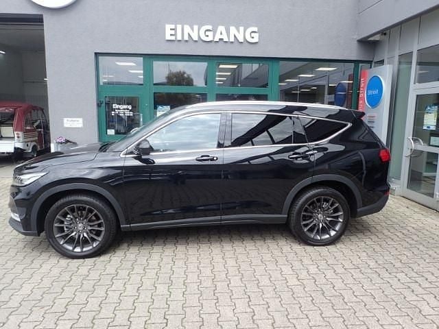 Gebraucht DFSK Fengon 220 PS (161 kW) 2023 Schwarz SUV