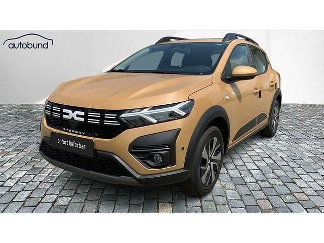 Beige Neu 2025 Dacia Sandero Expression Kleinwagen | 18.470 € (Fairer Preis) - Bild 1/2